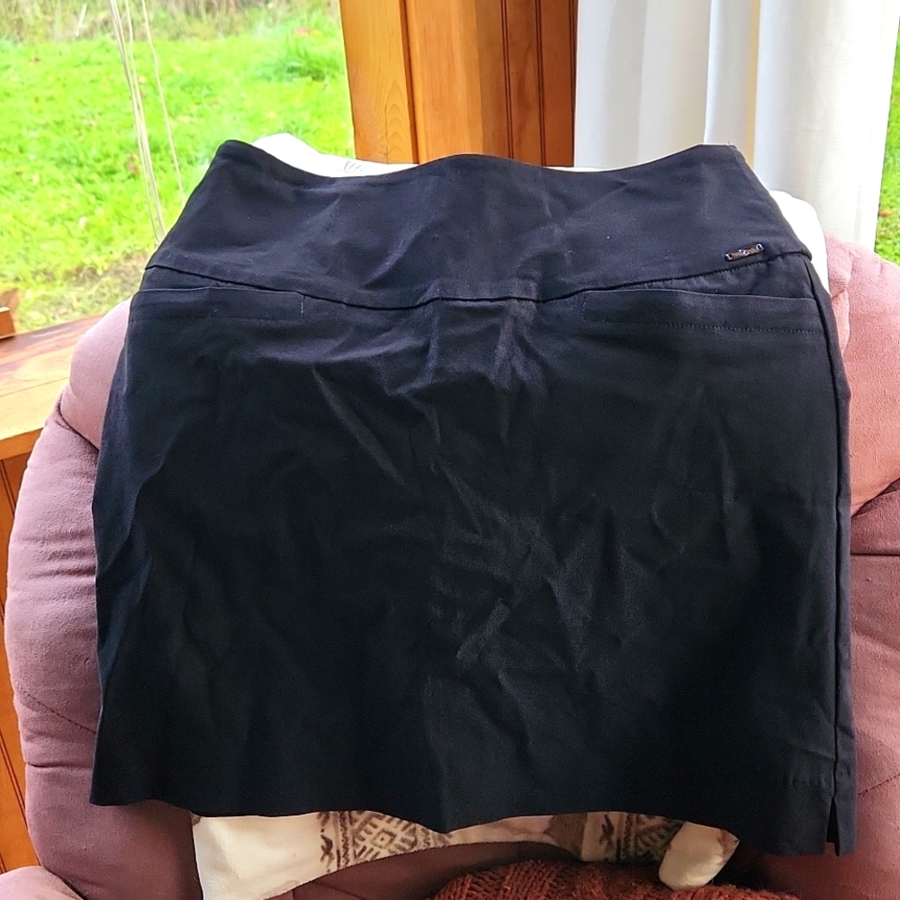 S.C. &CO  SMALL SKORT
